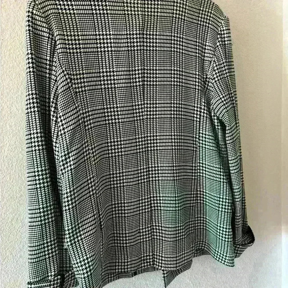 Checker blazer - Picture 4 of 6